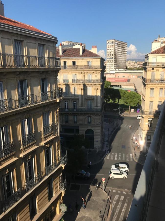 19 Leilighet Marseille Eksteriør bilde